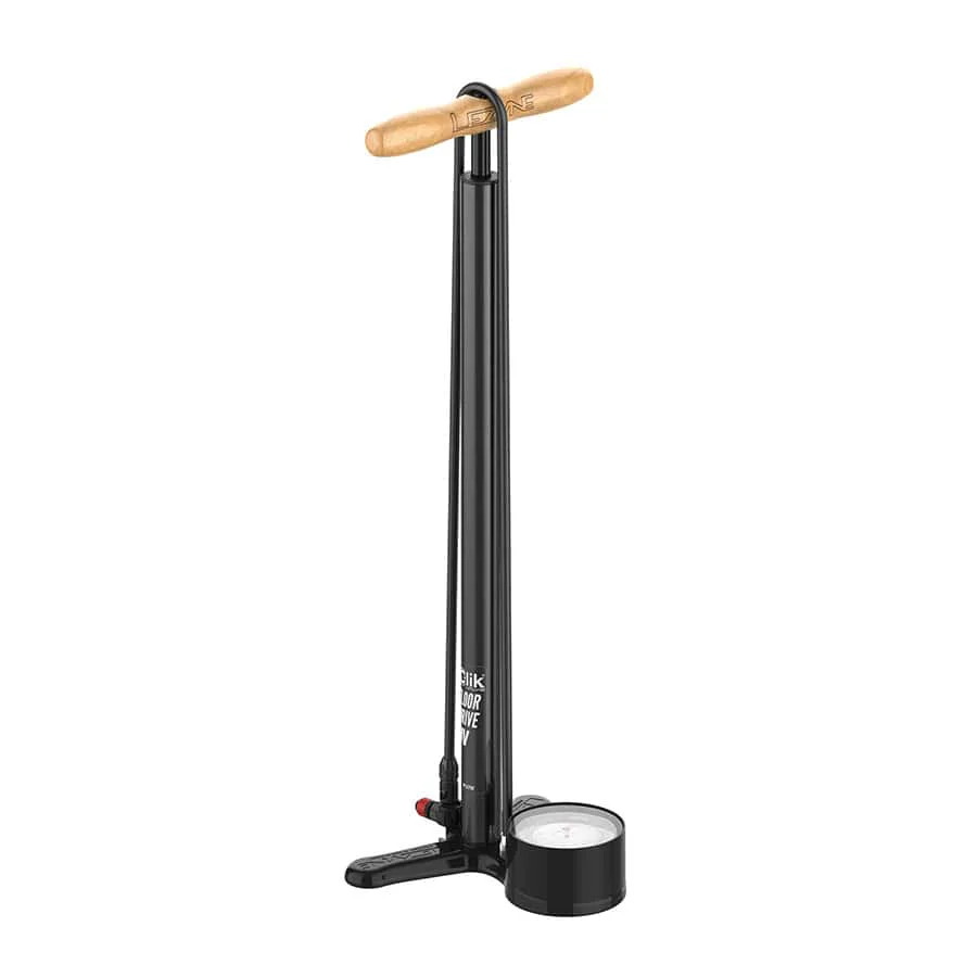 Lezyne CLIK® FLOOR DRIVE HV