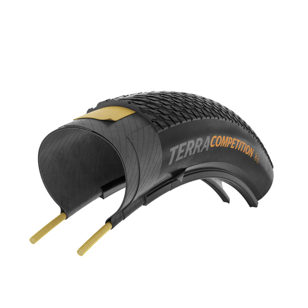Continental Terra Competition Race Casing Tire - Image 3