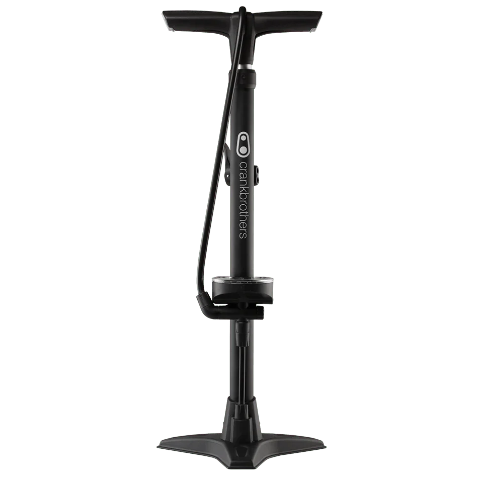 Crankbrothers Gem Floor Pump Black