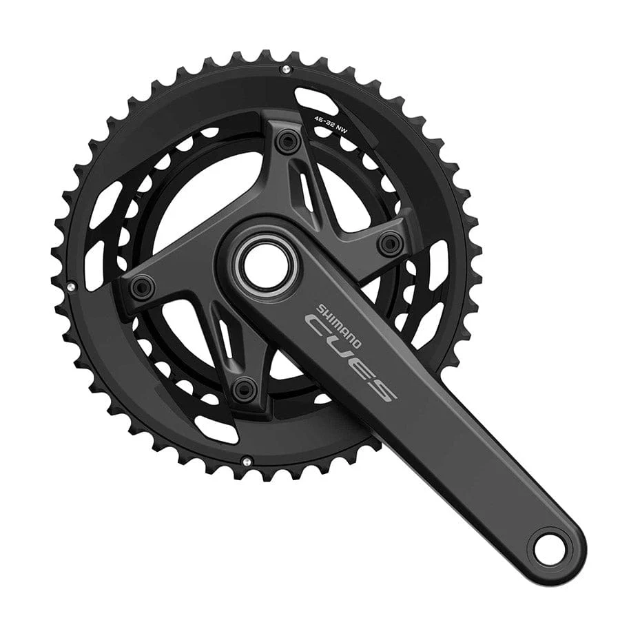 Shimano CUES FC-U6040-2 - Image 2
