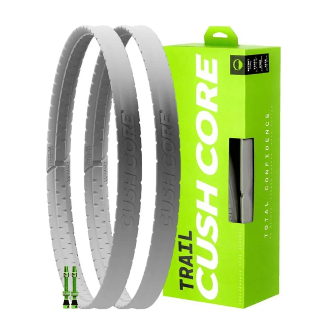 CushCore Trail Tubeless Tire Insert Set