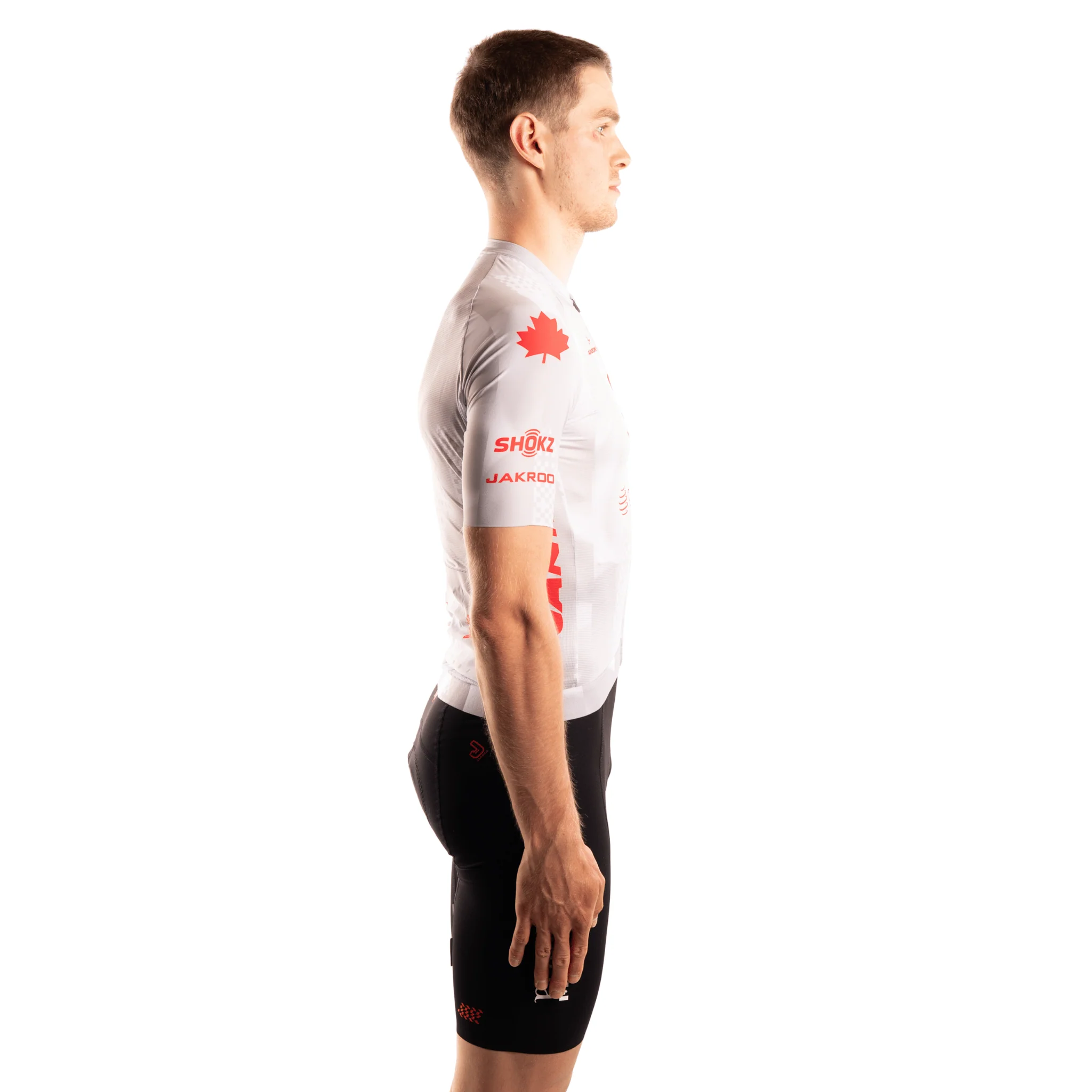 Cycling Canada Men's MTL 2026 World Championship Jersey - Image 8
