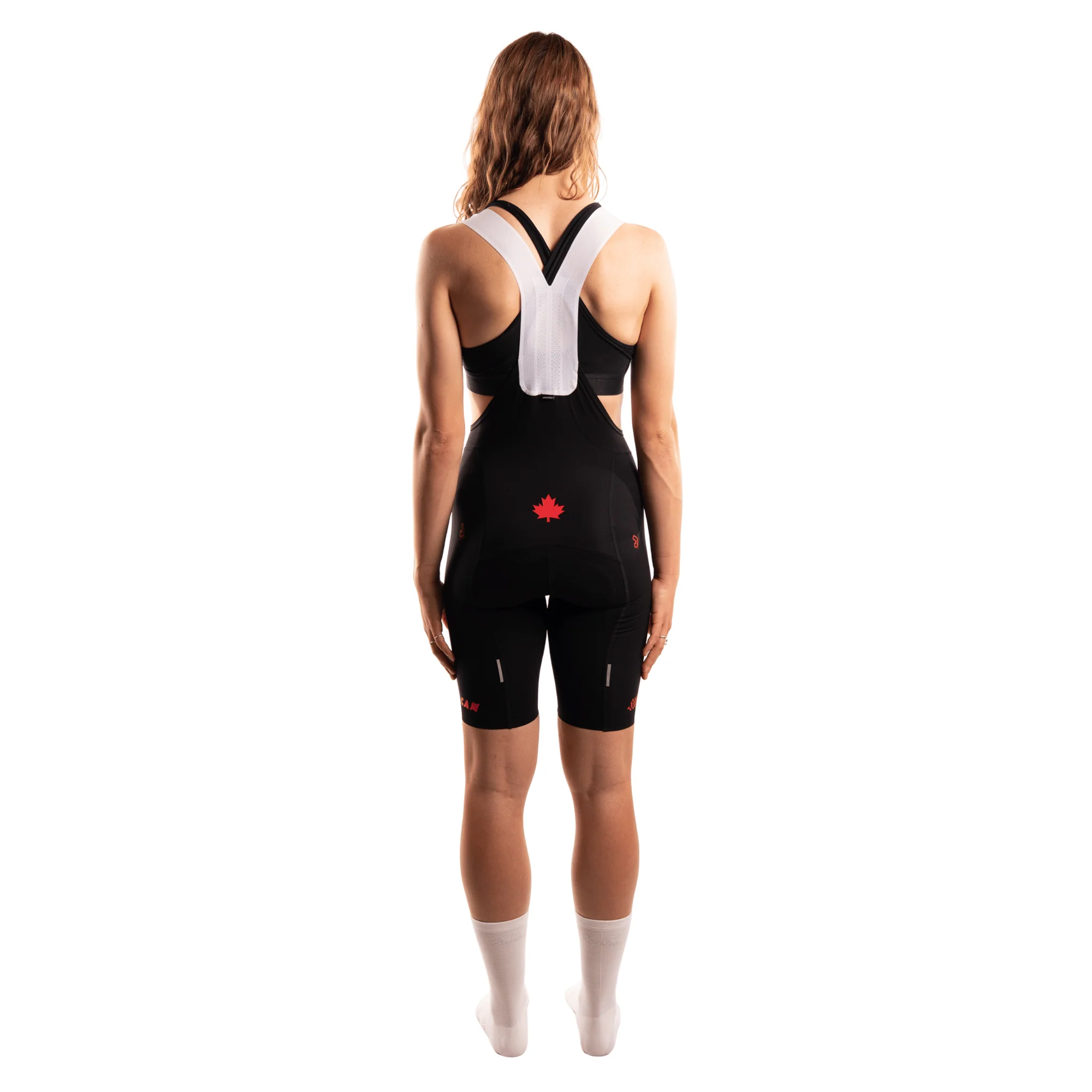 Cycling Canada Women's MTL 2026 Team Issue Bib Shorts - Image 3