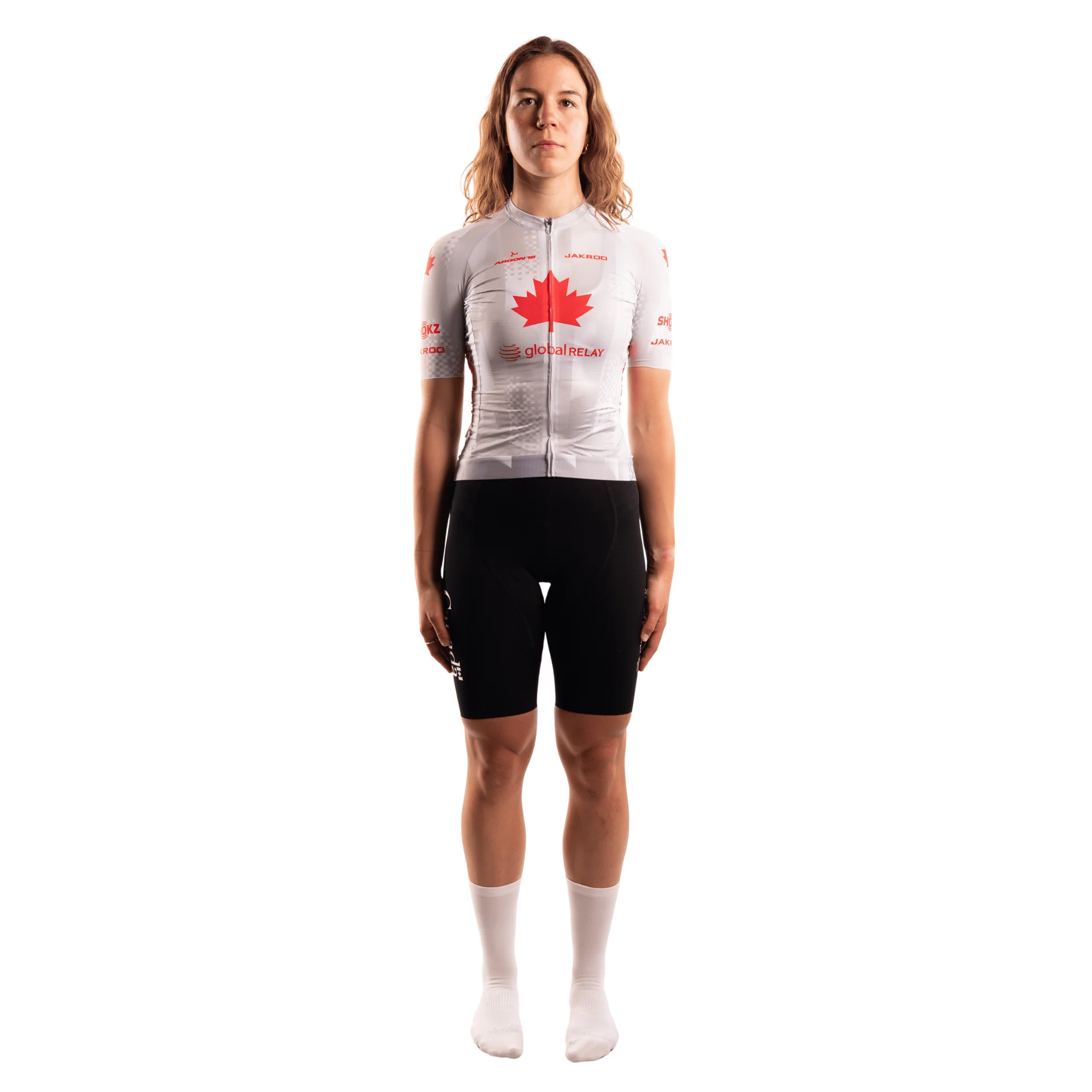 Cycling Canada Women's MTL 2026 World Championship Jersey - Image 6