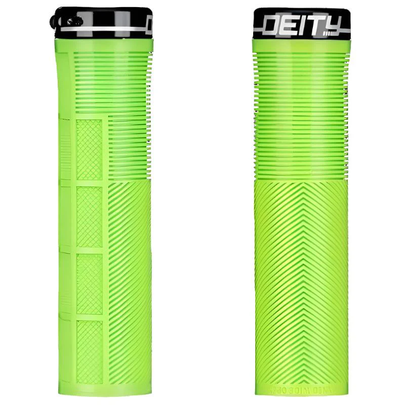 Deity Knuckleduster Grips
