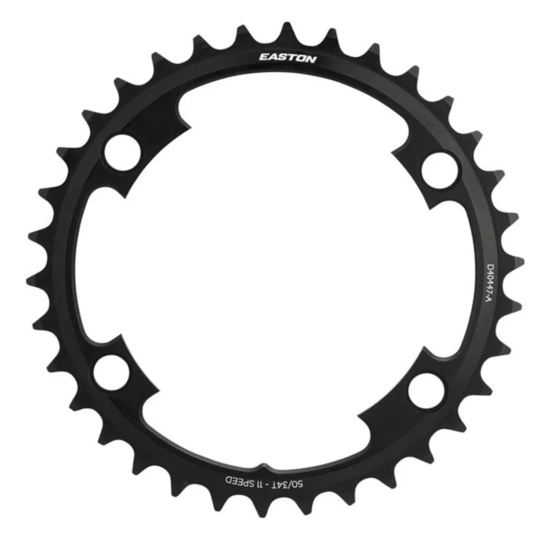 Easton Asymmetric 4-Bolt 11-Speed Chainring