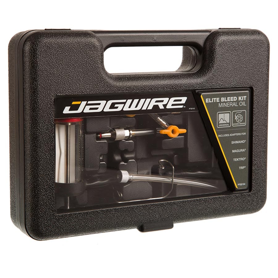Jagwire Jagwire Elite Bleed Kit - Image 3