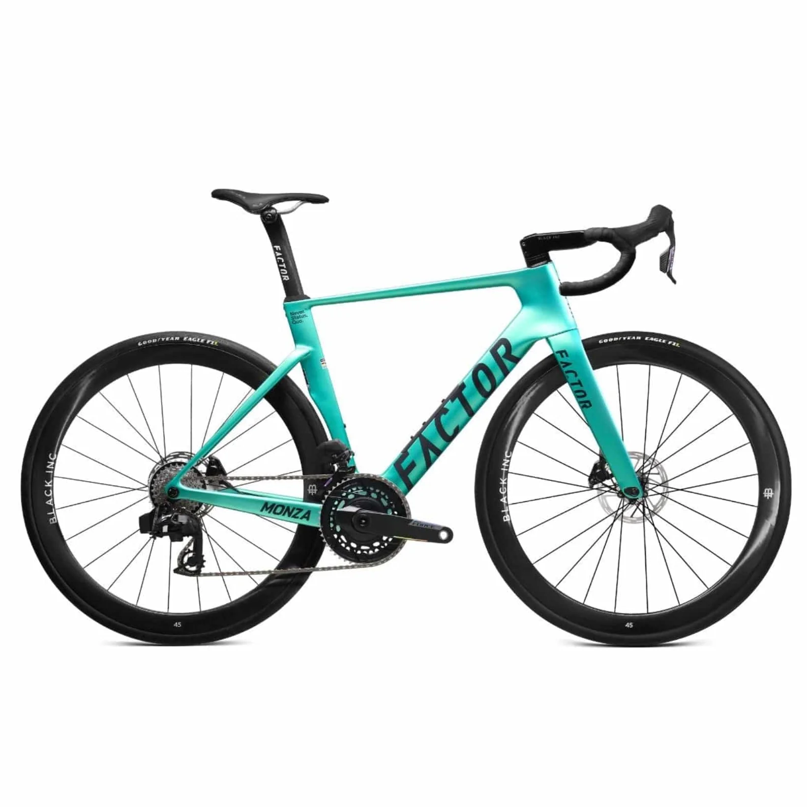 Factor Monza Force E1 w/Power Meter - Image 3