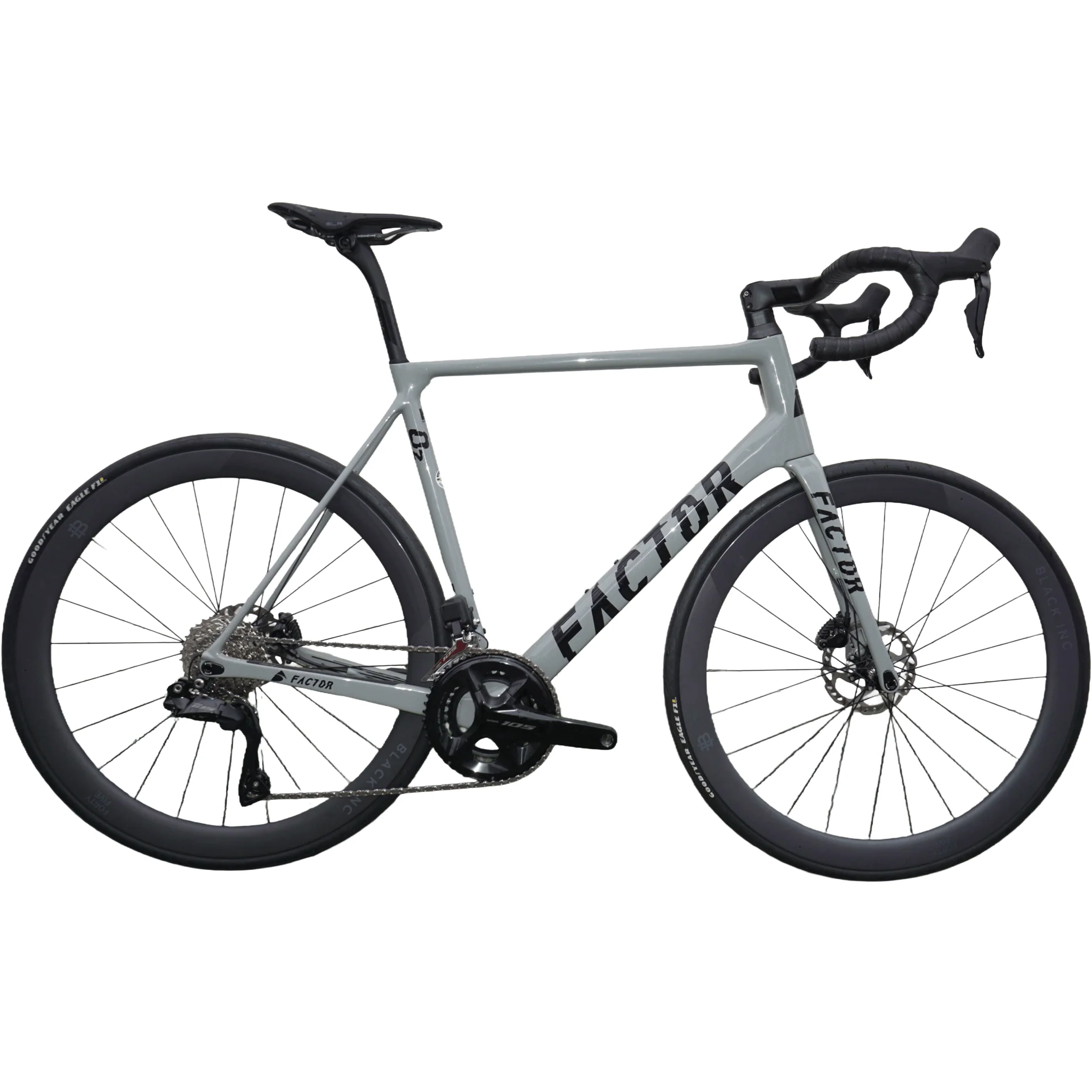 Factor O2 105 Di2