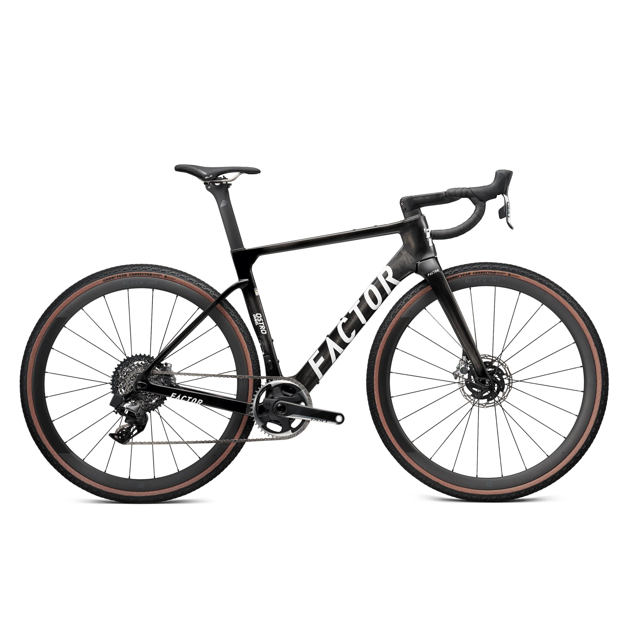 Factor OSTRO Gravel Force w/Power Meter
