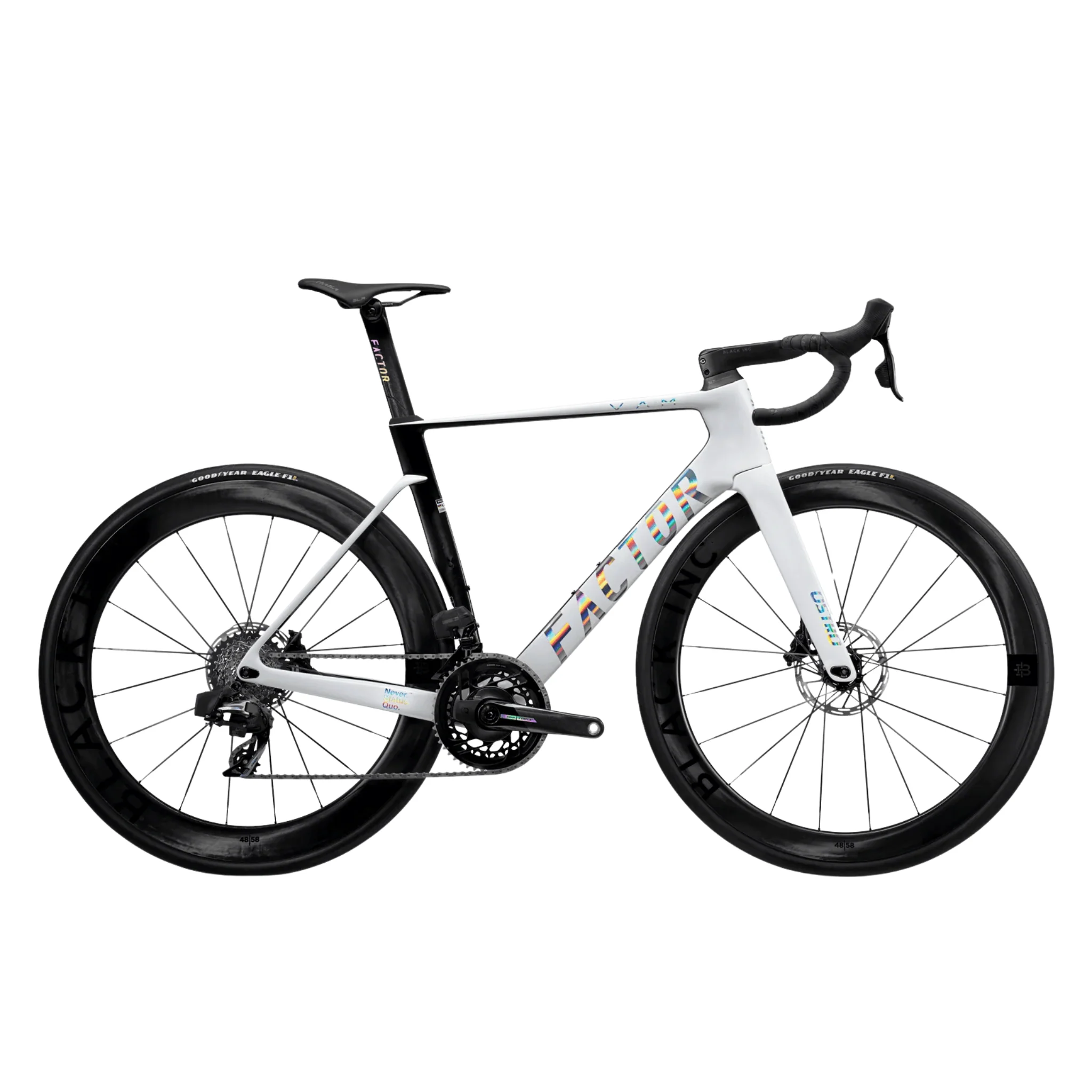 Factor OSTRO VAM 2.0 Force D2 w/Power Meter