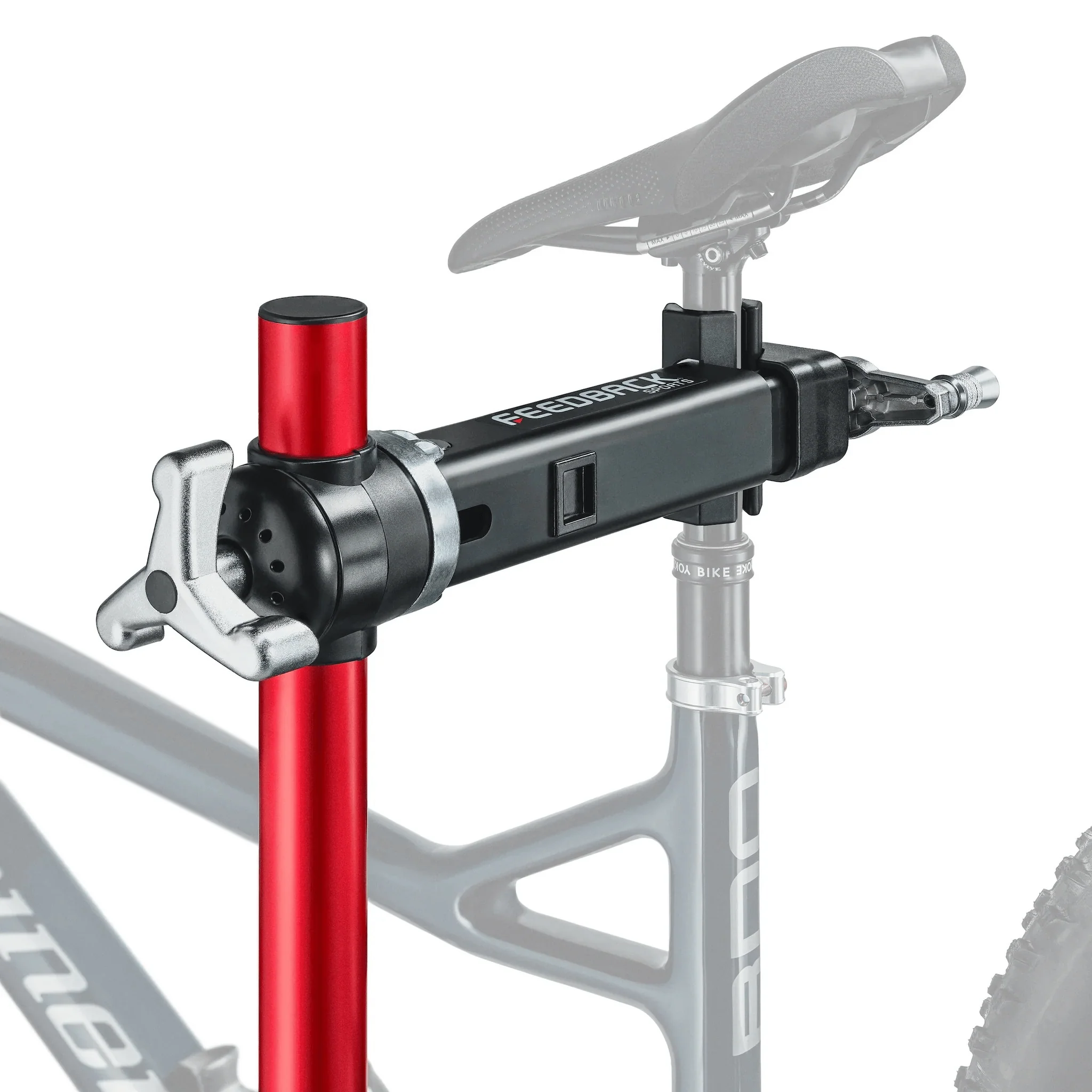 Feedback Sports Pro Ultralight Bike Repair Stand - Image 4