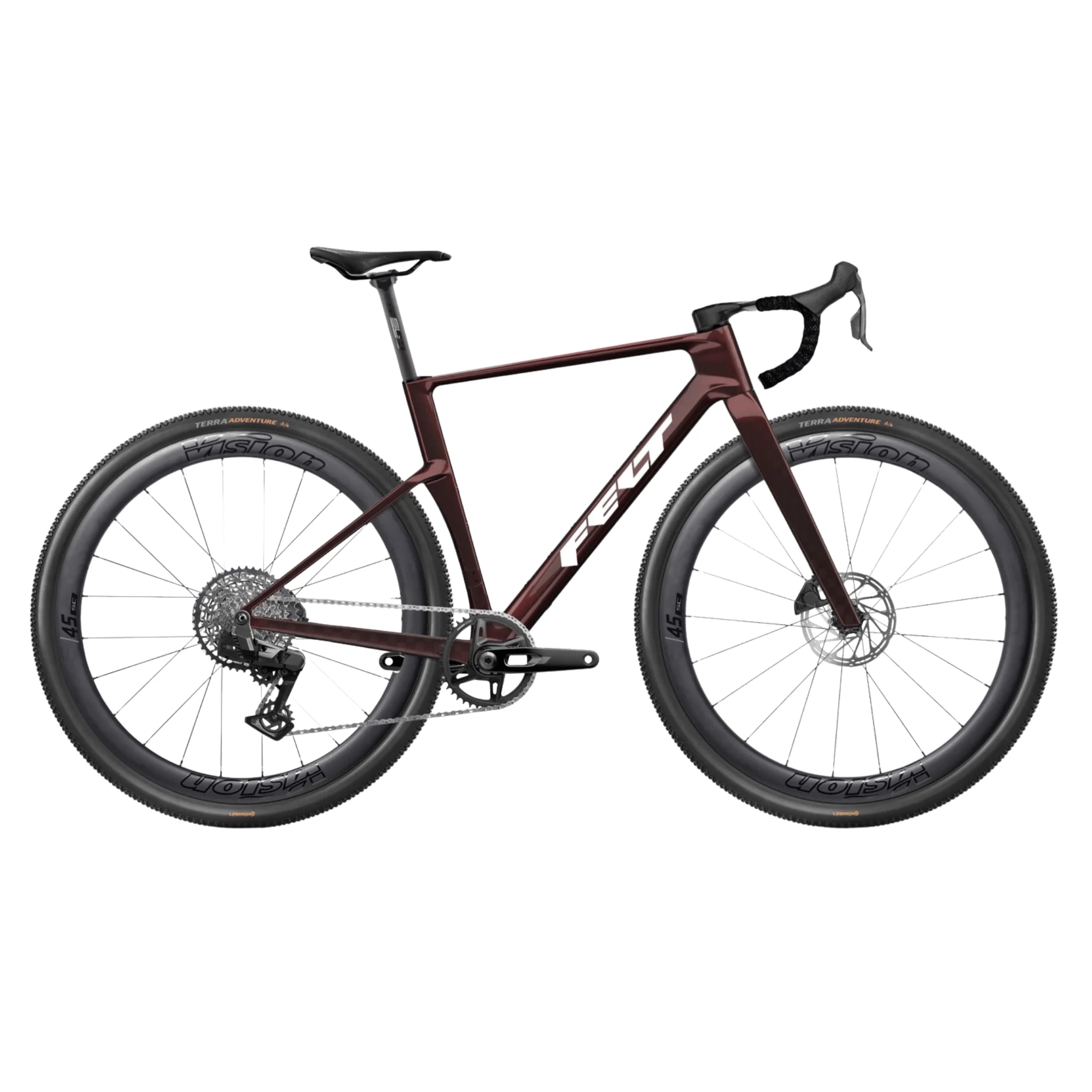 FELT BREED Expert Rival XPLR AXS