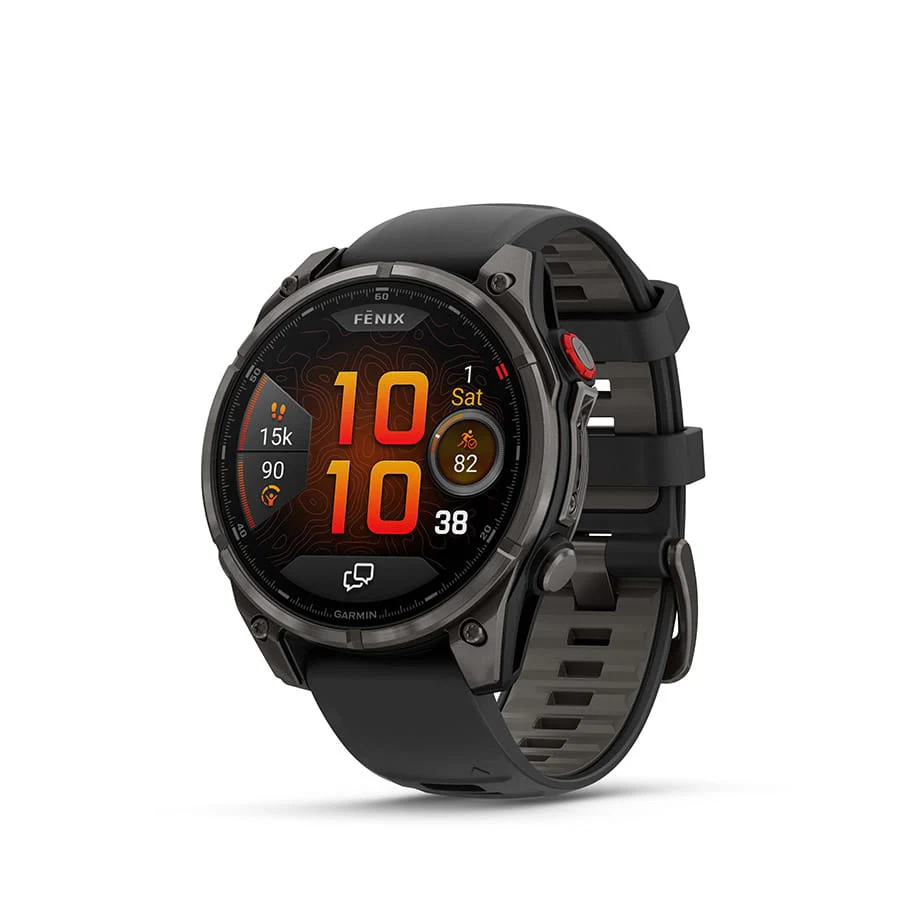 Garmin fenix 8 Pro 47 mm, AMOLED Sap.