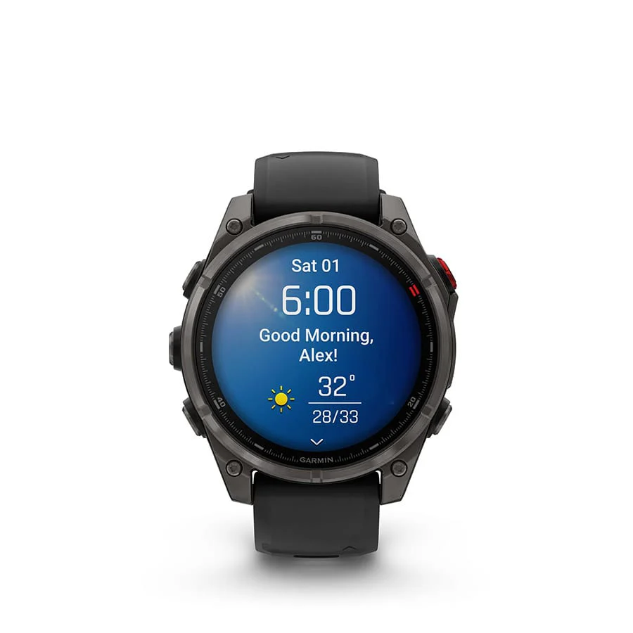 Garmin fenix 8 Pro 47 mm, AMOLED Sap. - Image 2