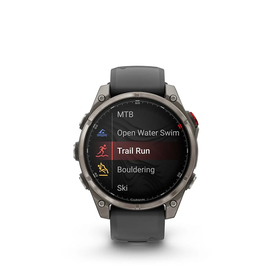 Garmin fenix 8 Pro 47 mm, AMOLED Sap. - Image 21