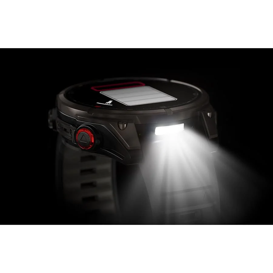 Garmin fenix 8 Pro 47 mm, AMOLED Sap. - Image 3