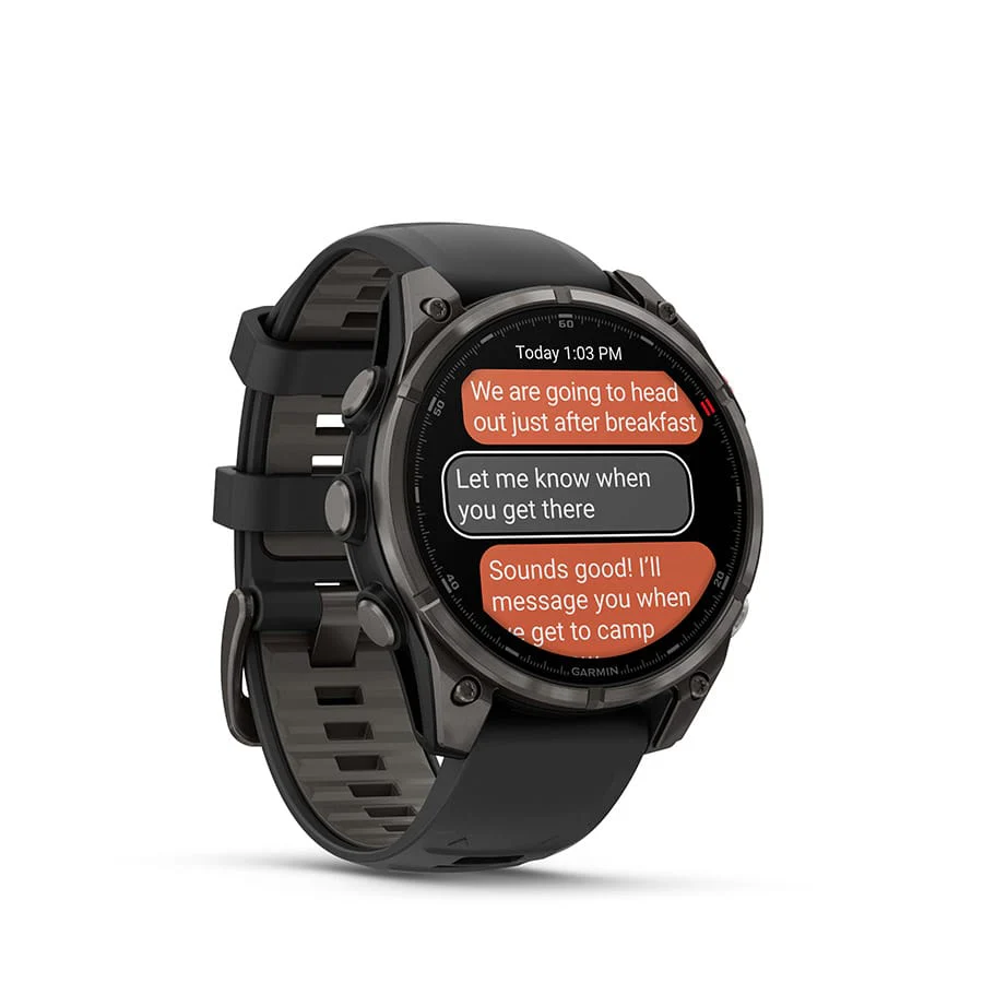 Garmin fenix 8 Pro 47 mm, AMOLED Sap. - Image 7