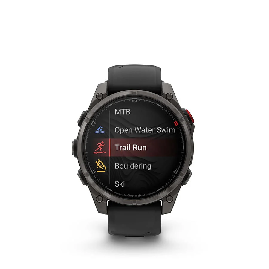 Garmin fenix 8 Pro 47 mm, AMOLED Sap. - Image 8