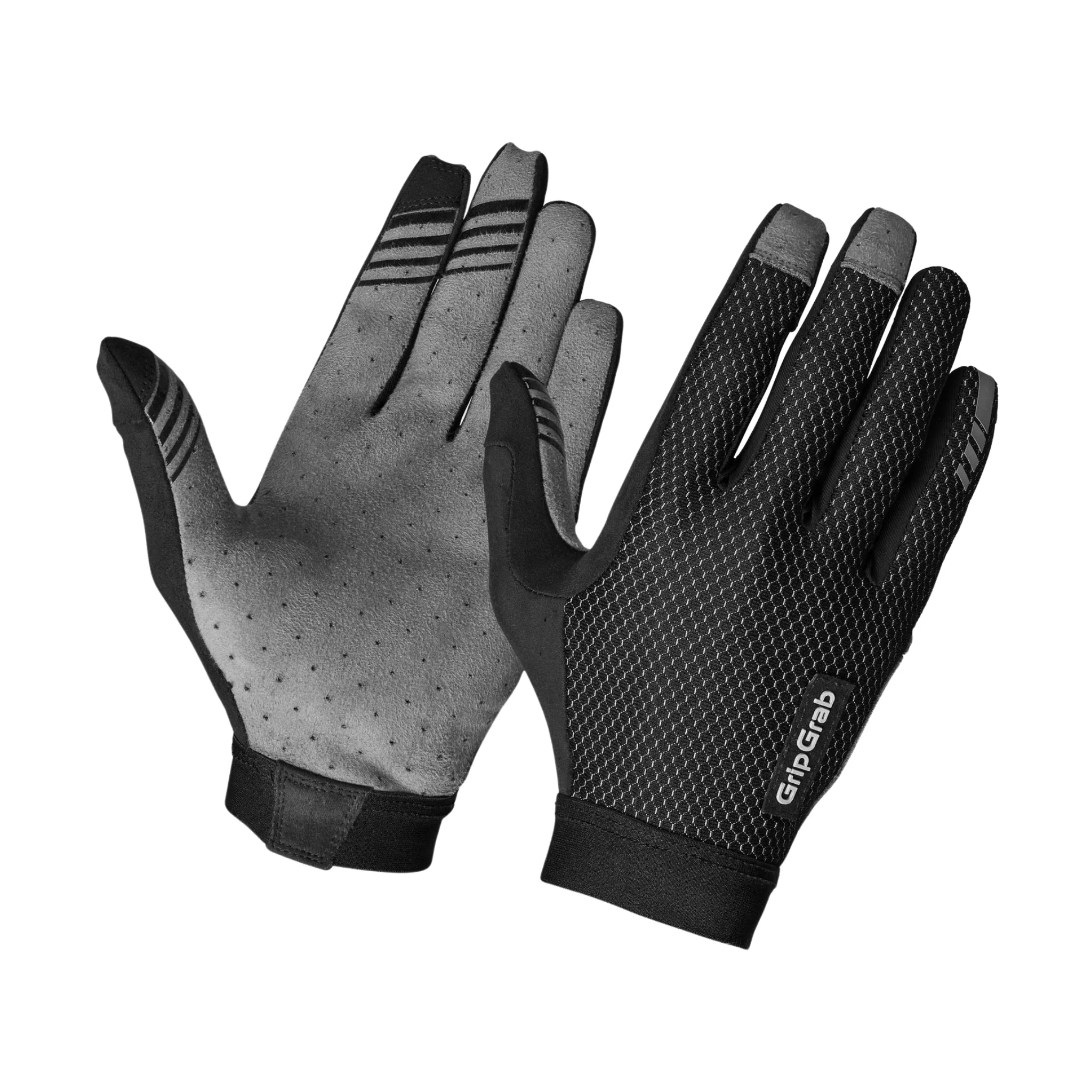 GripGrab Vertical 2 InsideGrip Full Finger Summer Gloves