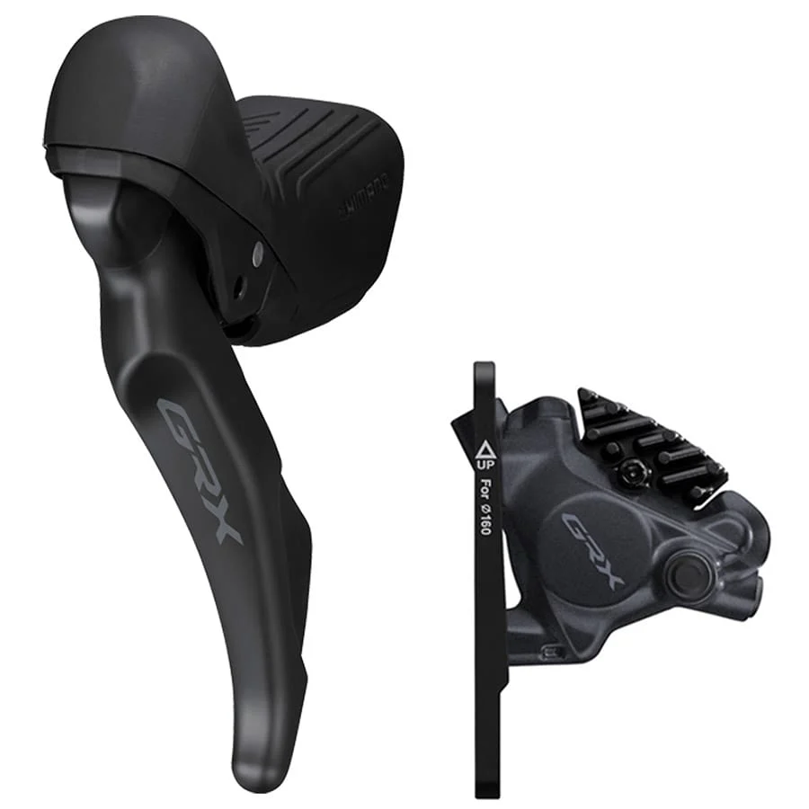 Shimano GRX ST-RX610/BL-RX610/BR-RX410