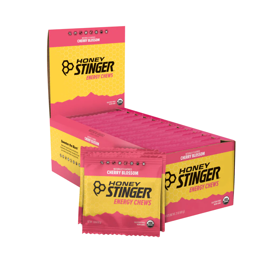 Honey Stinger Organic Energy Chews