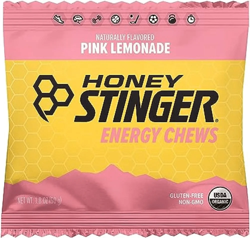 Honey Stinger Organic Energy Chews - Image 5