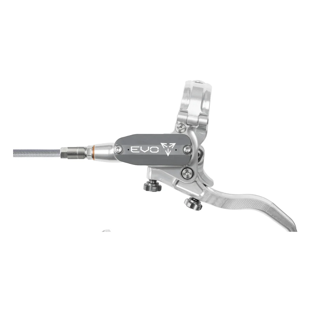 Hope EVO GR4 Brake Silver-Smoke - Image 2