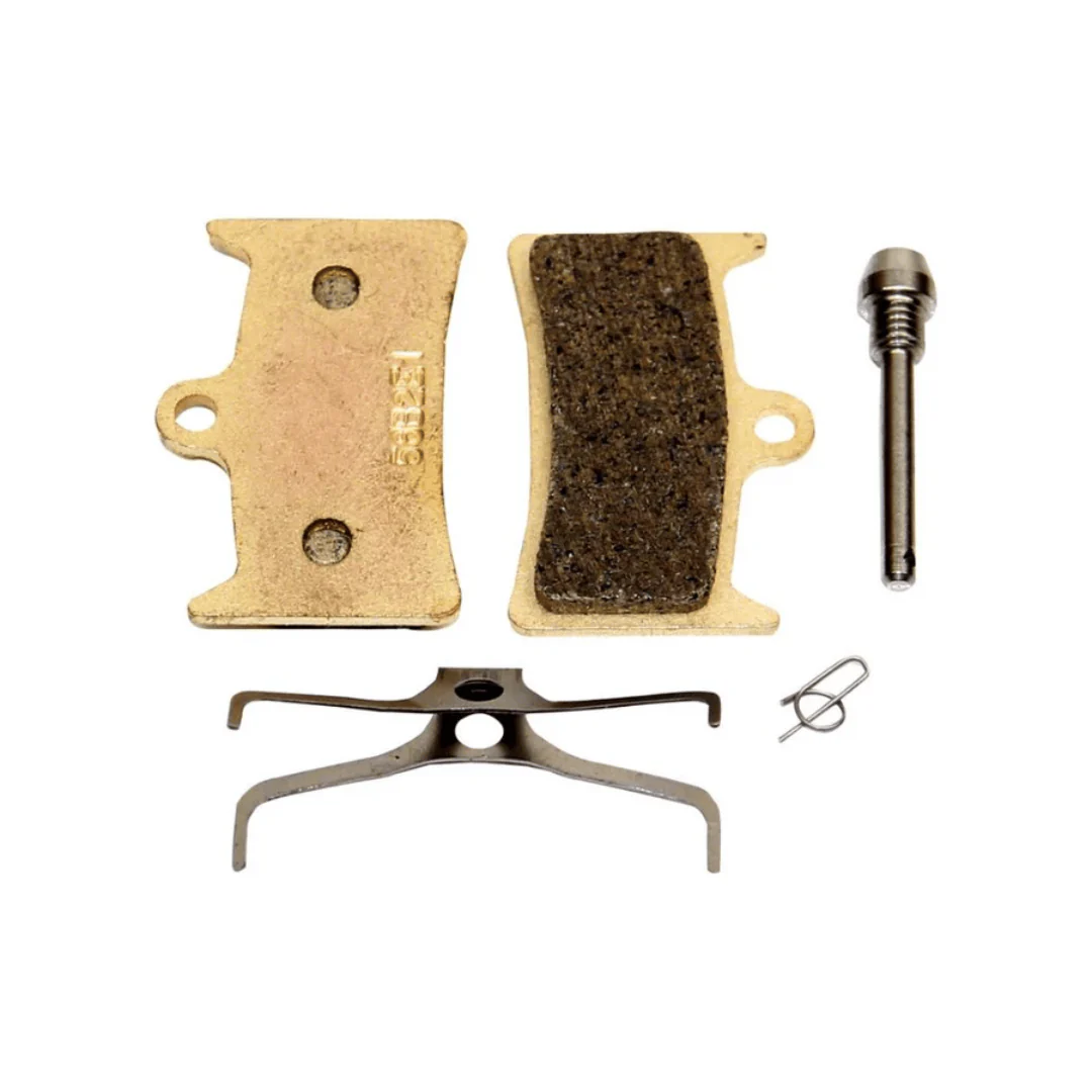 Hope BRAKE PADS V4 SINTERED PAIR