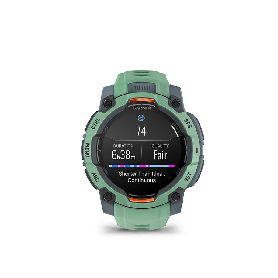 Garmin Instinct 3, 45mm AMOLED - Image 10