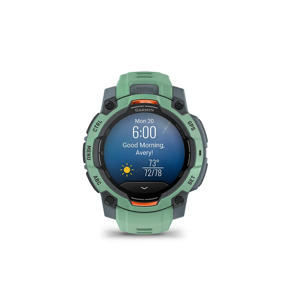 Garmin Instinct 3, 45mm AMOLED - Image 11