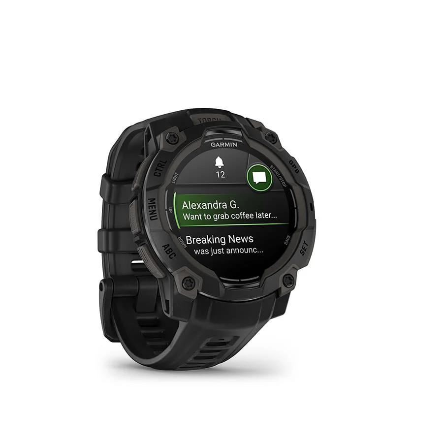 Garmin Instinct 3, 45mm AMOLED - Image 19