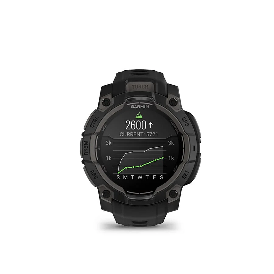 Garmin Instinct 3, 45mm AMOLED - Image 25