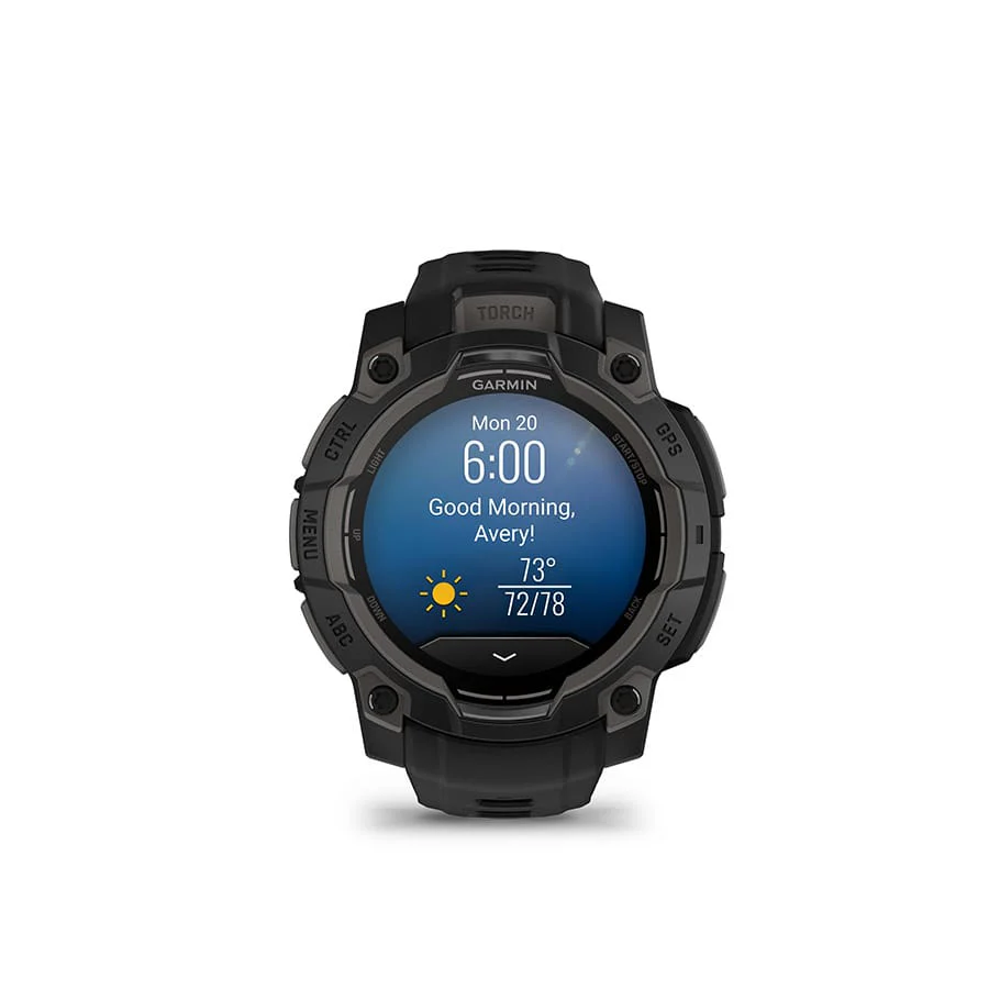 Garmin Instinct 3, 45mm AMOLED - Image 27