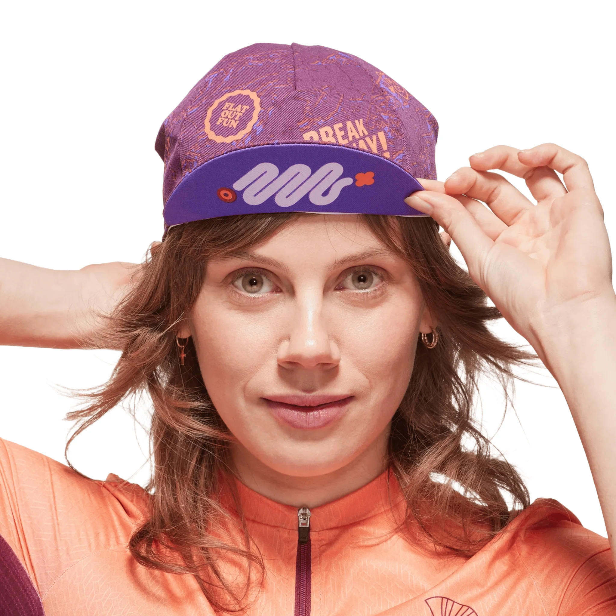 IRIS Cycling Cap Breakaway - Image 2
