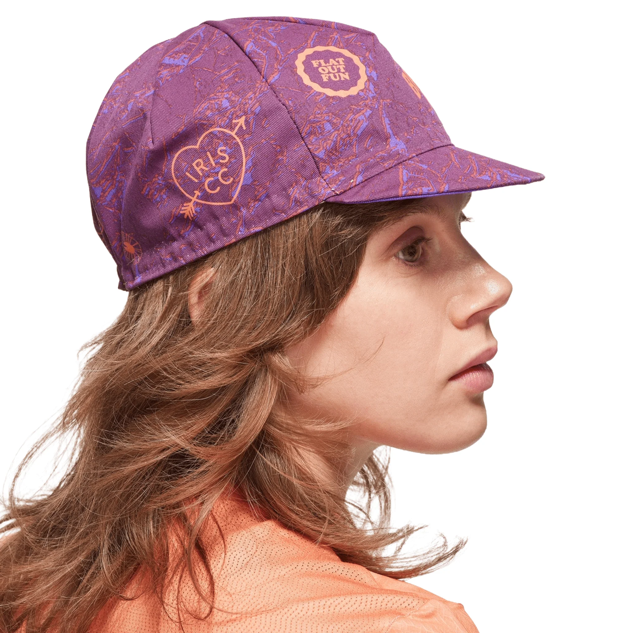 IRIS Cycling Cap Breakaway - Image 3