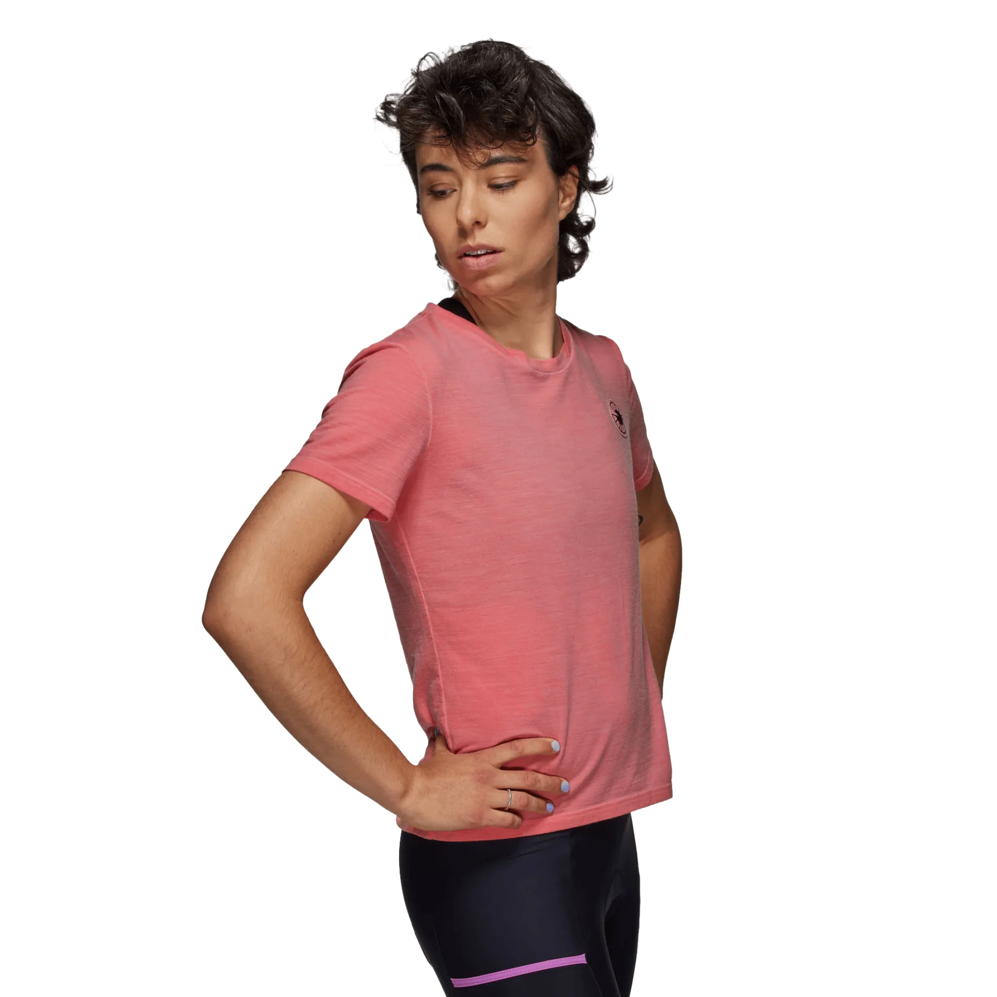 IRIS Women's Cold Dye Escape Merino Technical T-Shirt - Image 2