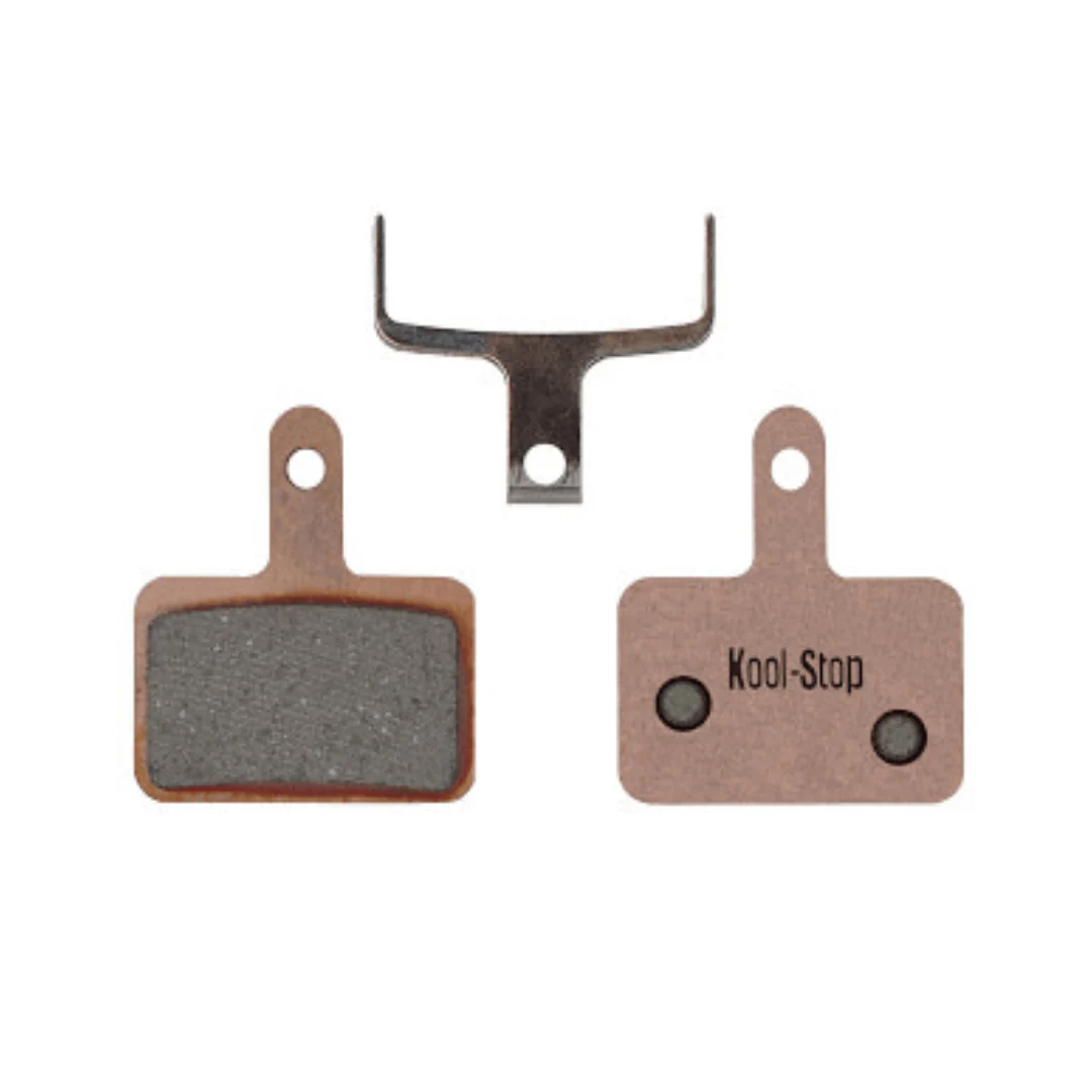 Kool-Stop Sintered M575/M495 Disc Brake Pads For Shimano