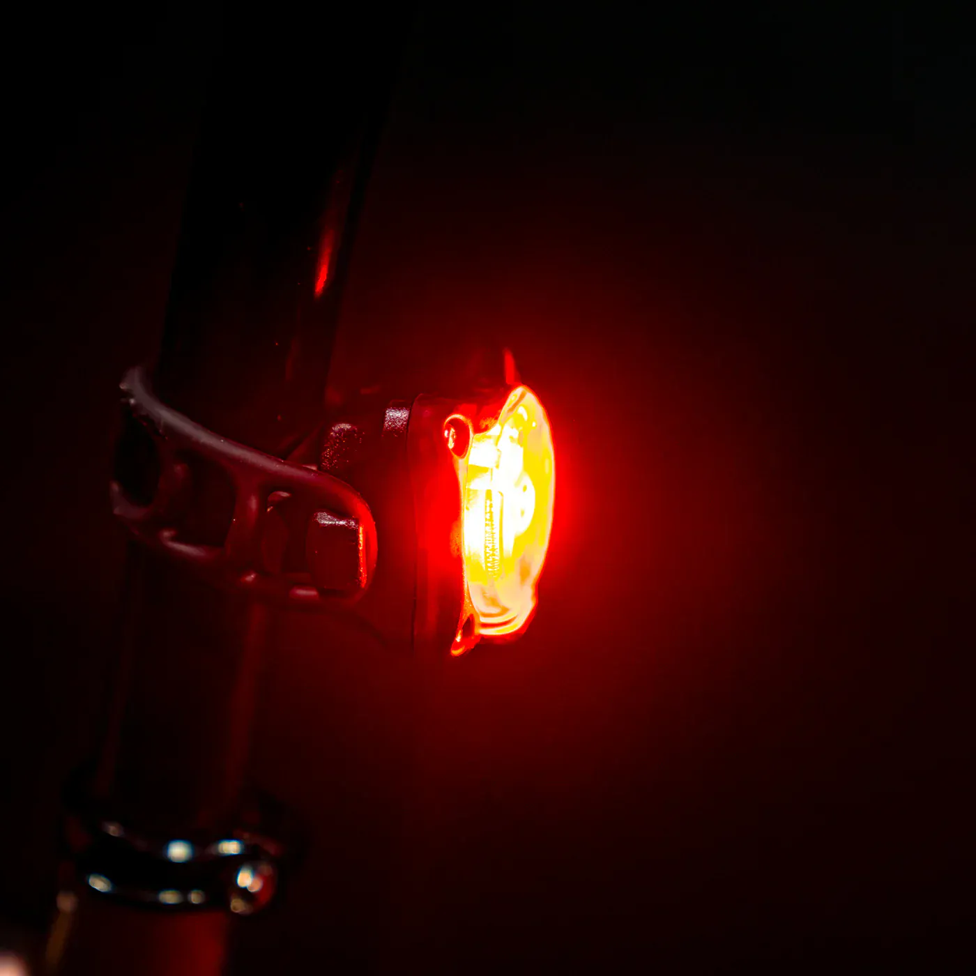 Lezyne Zecto Drive Max 400+ Light Rear Black - Image 5