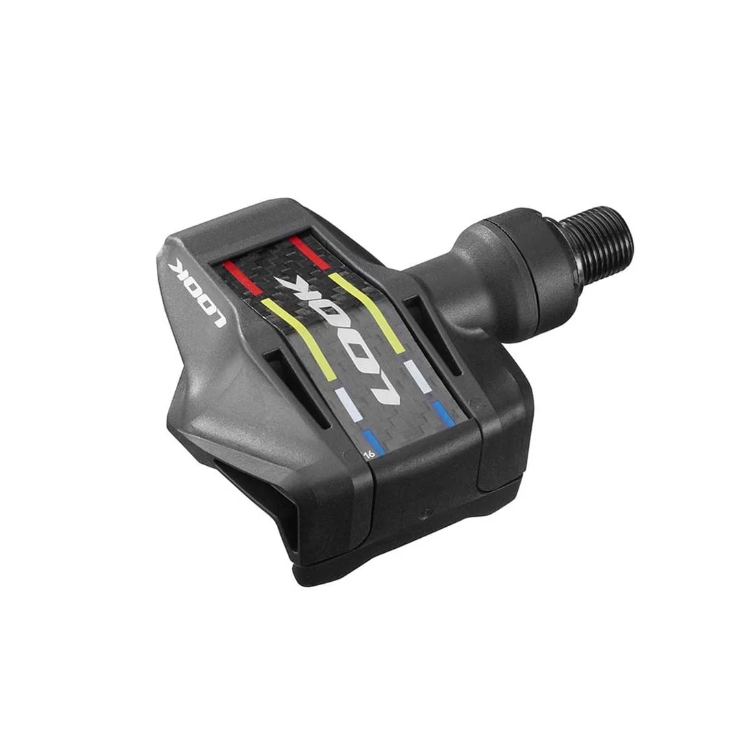 LOOK Keo Blade 08, Pedals, Body: Carbon, Spindle: Cr-Mo, 9/16'', Black, Pair - Image 2