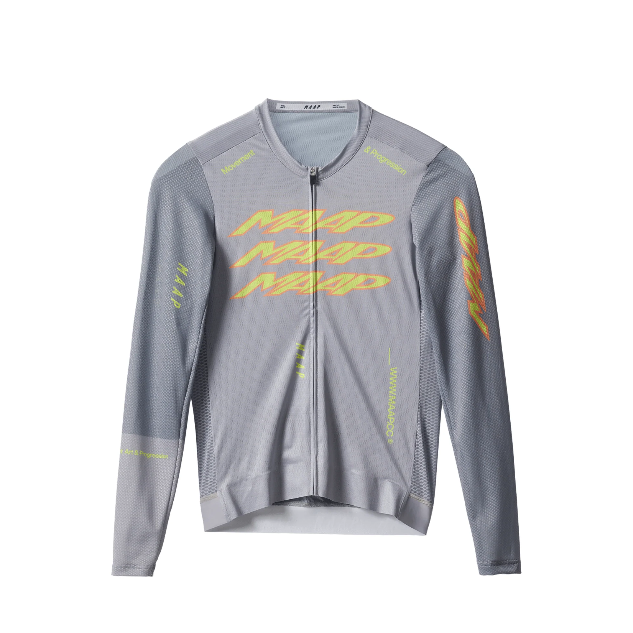 MAAP Men's Pulse Pro Air LS Jersey 3.0