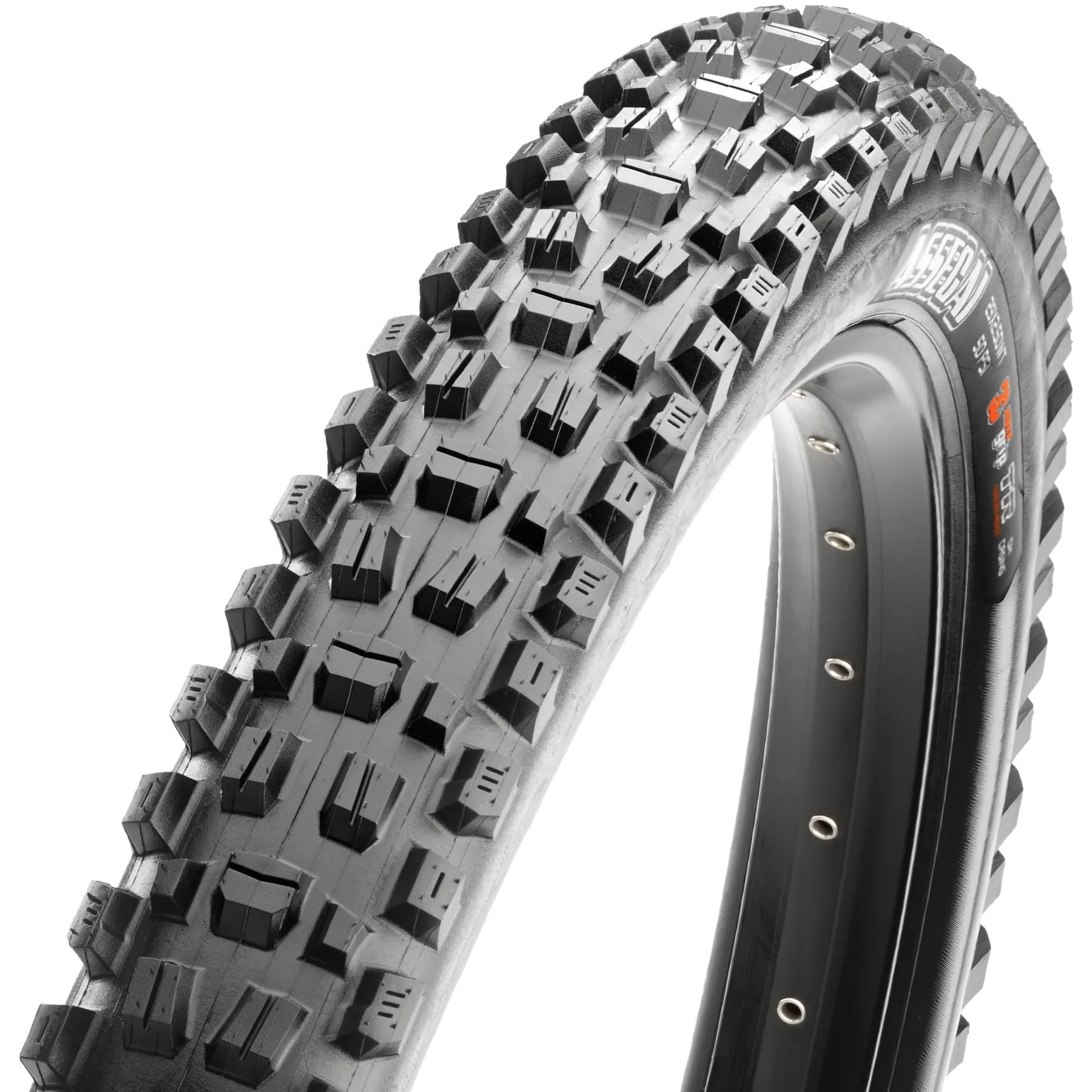 Maxxis Assegai TR 2-Ply (DH) 3C Tire MaxxGrip 29"x2.50" WT
