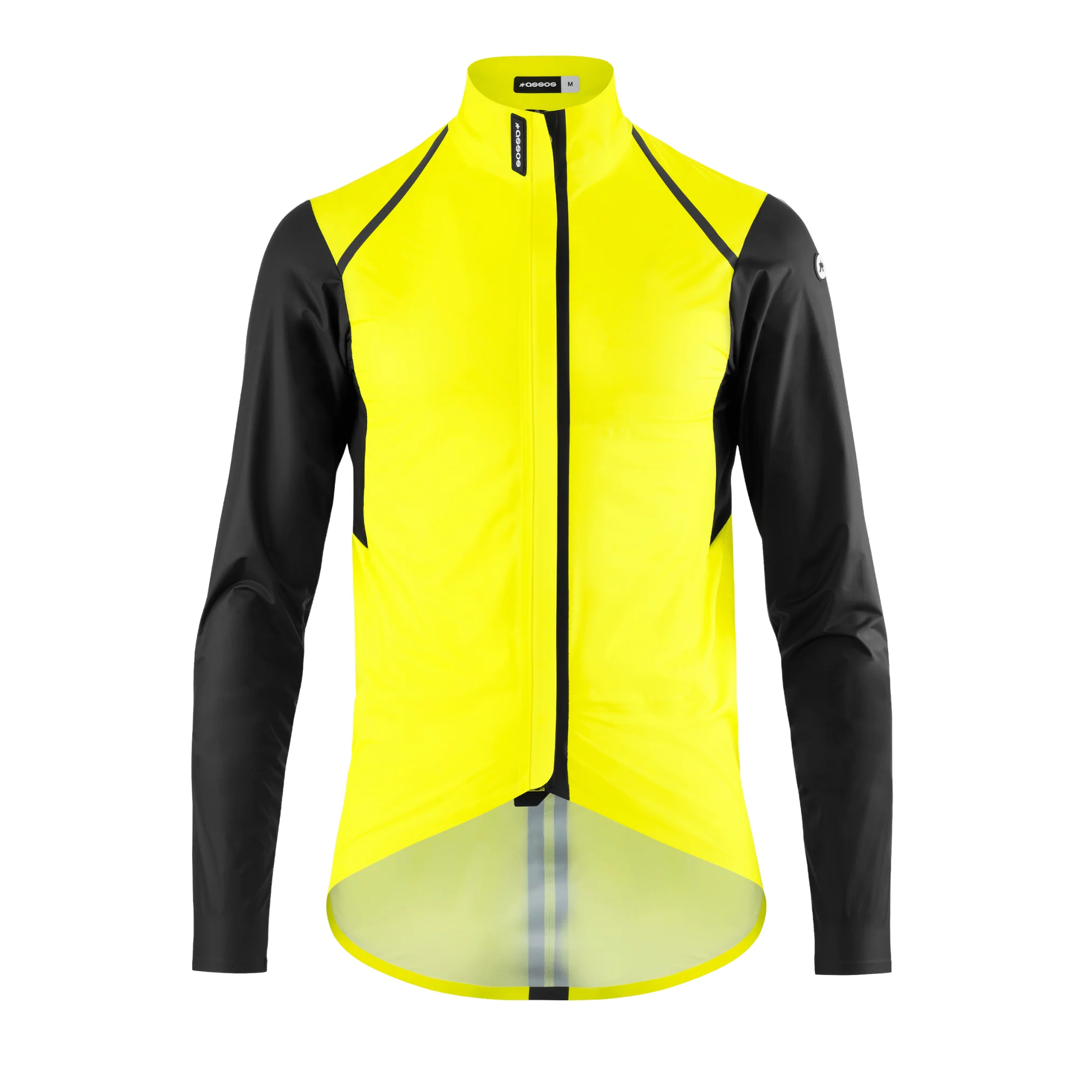 ASSOS Men's MILLE GTS WASSERSCHNAUZE Rain Jacket S11