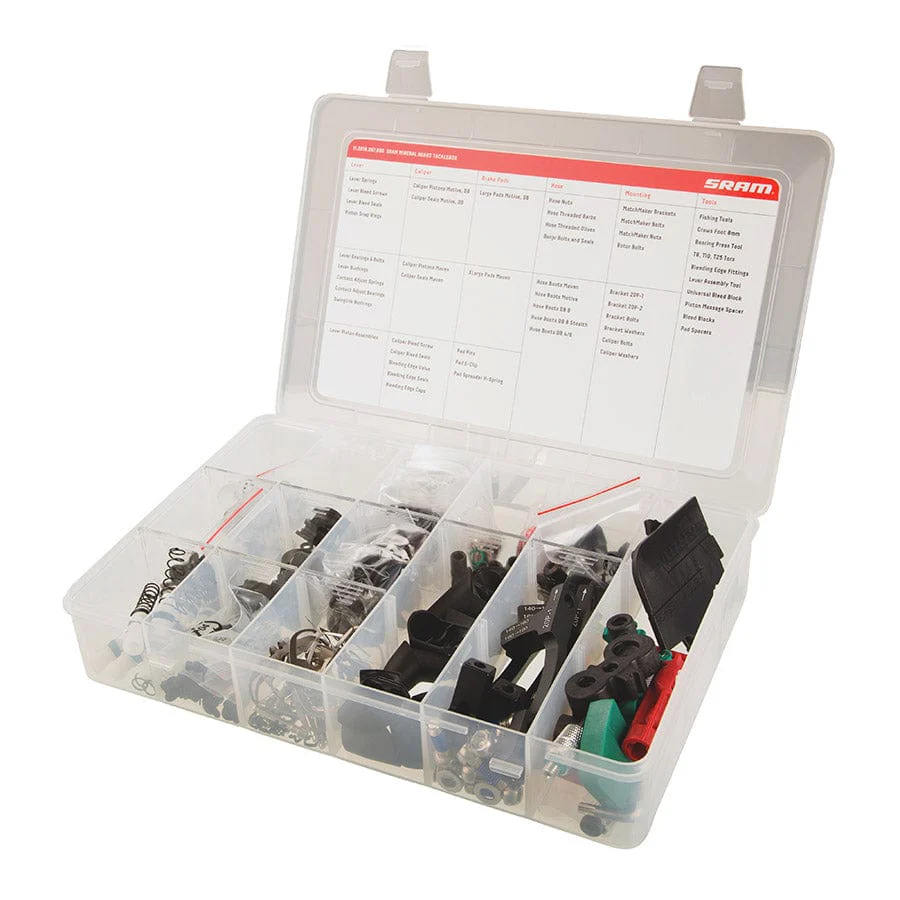 SRAM Mineral Oil Tackle Box - Image 2