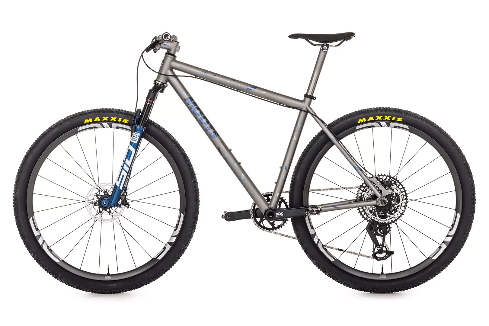 Moots MXC Frameset - Image 2