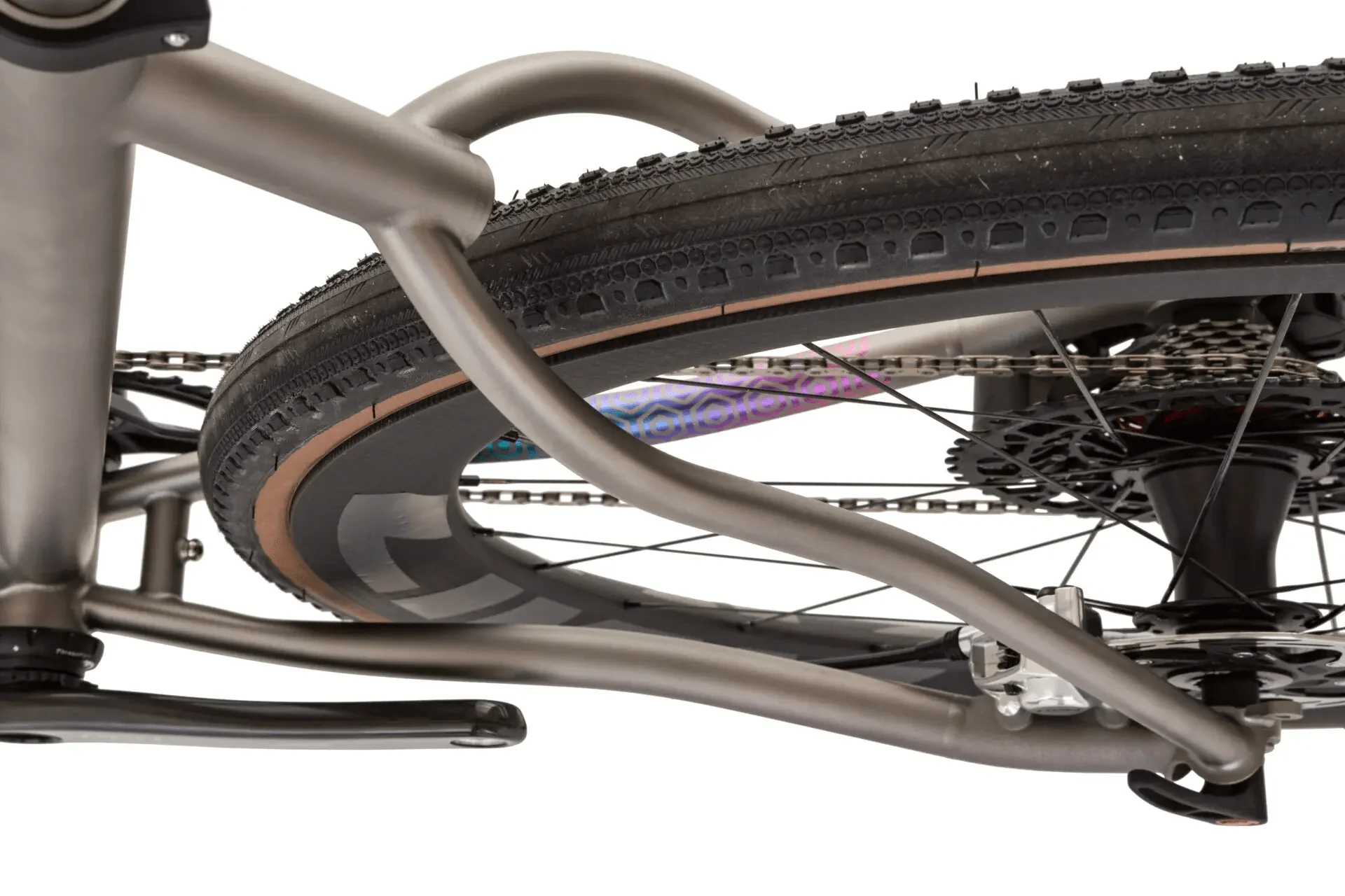 Moots Routt RSL Frameset - Image 5