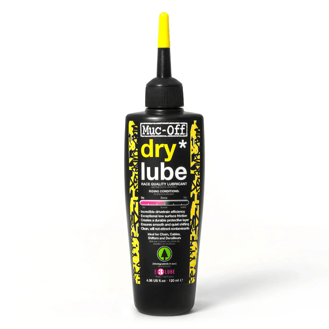 Muc-Off Dry Chain Lubricant
