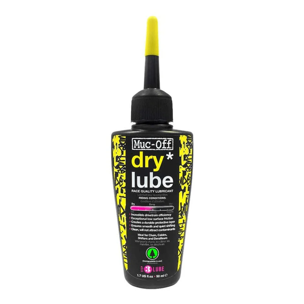Muc-Off Dry Chain Lubricant - Image 2