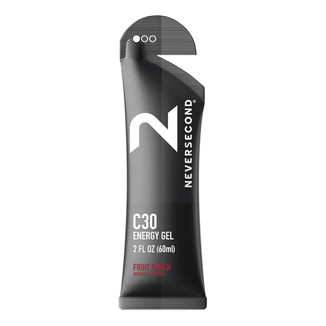 Neversecond C30 Energy Gel 12-Unit Box - Image 7