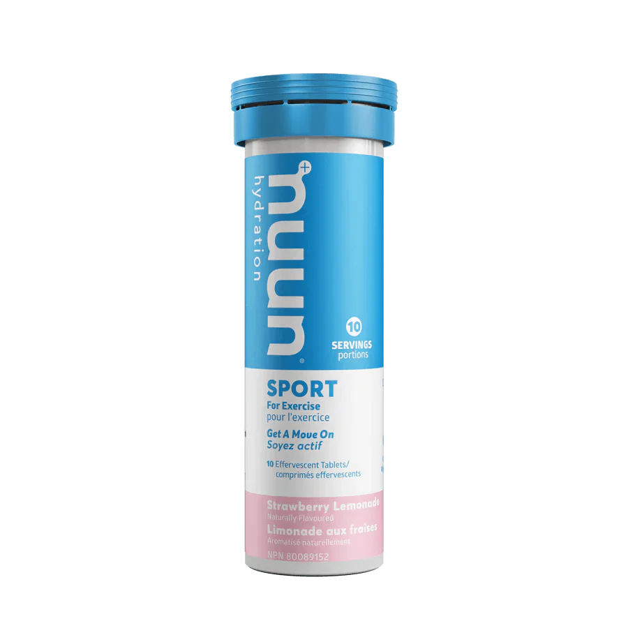 Nuun Sport Hydration Tablets